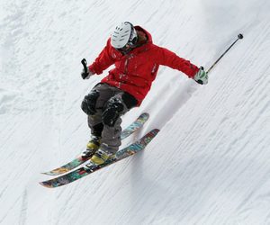 Fit en blessure vrij wintersportvakantie skivakantie